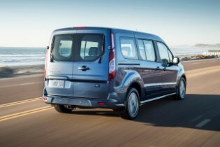2019 Transit Connect Wagon